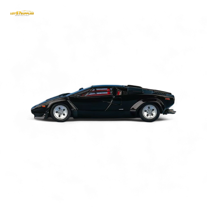 Findclassically Countach LP5000S - Metallic Black 1:64 - for just $34.99! 