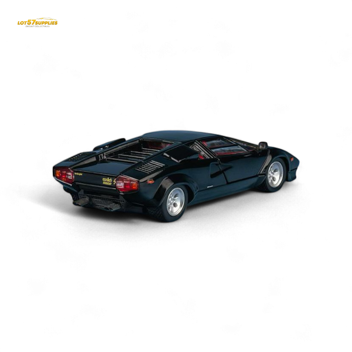 Findclassically Countach LP5000S - Metallic Black 1:64 - for just $34.99! 