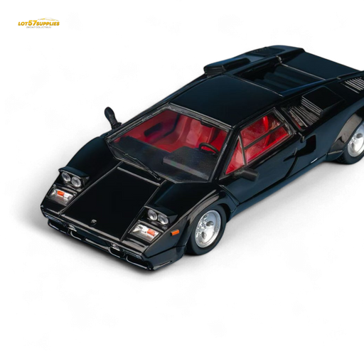 Findclassically Countach LP5000S - Metallic Black 1:64 - for just $34.99! 