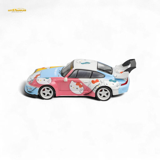 Flame RWB 993 – Hello Kitty Livery 1:64 - for just $36.99! 