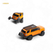 GCD Toyota 4 Runner Light Modified Version Orange 1:64 - for just $44.99! 