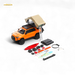 GCD Toyota 4 Runner Light Modified Version Orange 1:64 - for just $44.99! 