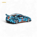 Demon King Auto LBWK Nissan GT-R R35 Chrome Gulf 1:64 - for just $44.99! 
