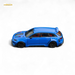 (Pre-Order) DCM Modified Audi RS6 Wagon Blue 1:64 - for just $39.99! 