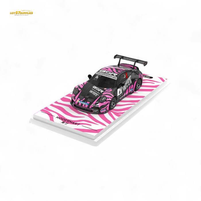 ModernArt & WRT Porsche 911 GT3 Carrera Cup Container Set 1:64 - for just $44.99! 