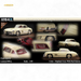 M64X Mercedes-Benz 300SL W198 1954 Final Edition Elephant Ivory 1:64 - for just $94.99! 