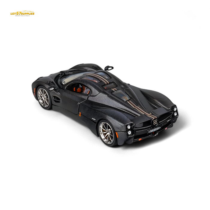 CM MODEL Pagani Utopia Fullcarbon Red Stripe 1:64 - for just $36.99! 