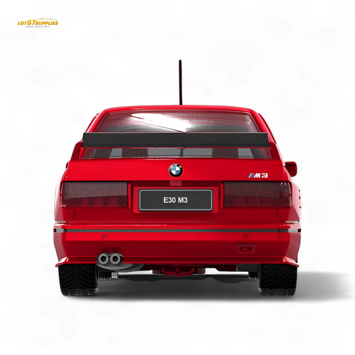 Original Model E30 Supreme Livery 1:64 - for just $37.99! 