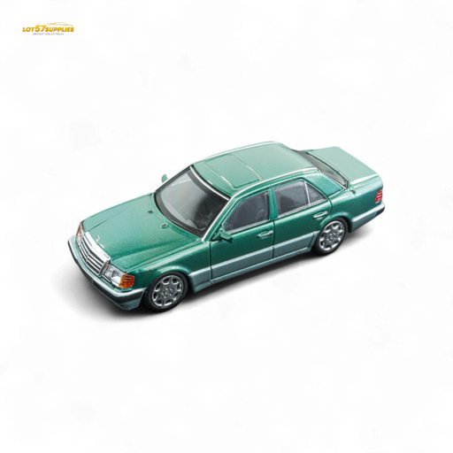 (Pre-Order) DCM 1/64 Benz 500E - Emerald 1/64 - for just $34.99! 