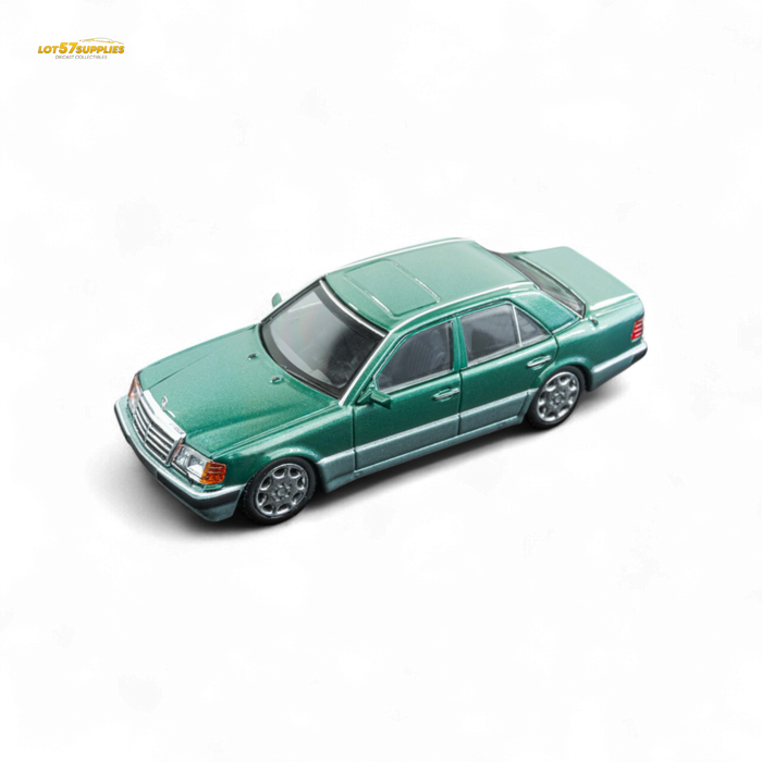 (Pre-Order) DCM 1/64 Benz 500E - Emerald 1/64 - for just $34.99! 