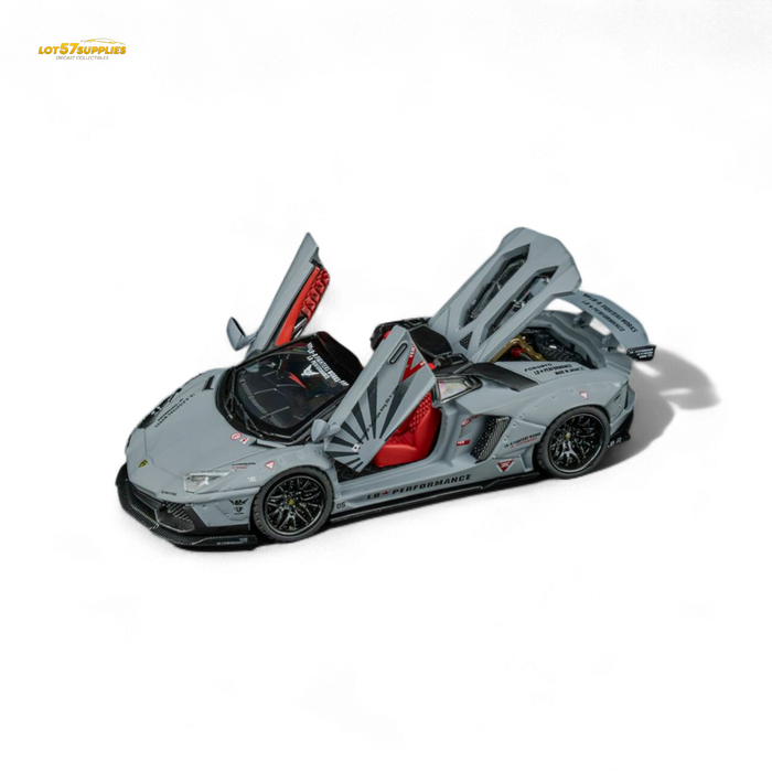 TPC Rhino Model Lamborghini LP720-4 Roadster Wide-Body 1:64 - for just $44.99! 