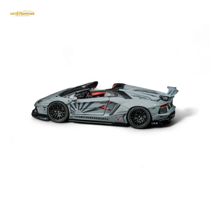 TPC Rhino Model Lamborghini LP720-4 Roadster Wide-Body 1:64 - for just $44.99! 
