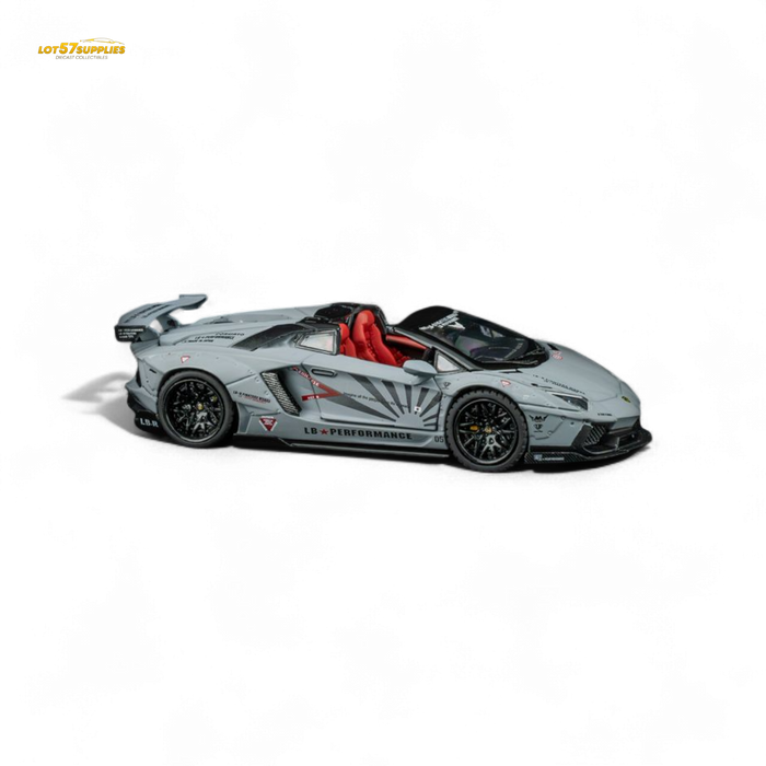 TPC Rhino Model Lamborghini LP720-4 Roadster Wide-Body 1:64 - for just $44.99! 