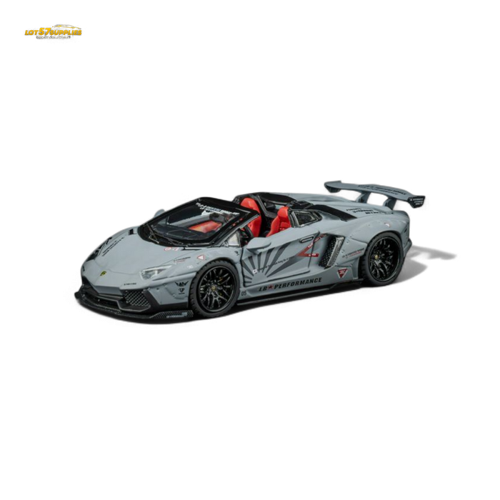 TPC Rhino Model Lamborghini LP720-4 Roadster Wide-Body 1:64 - for just $44.99! 
