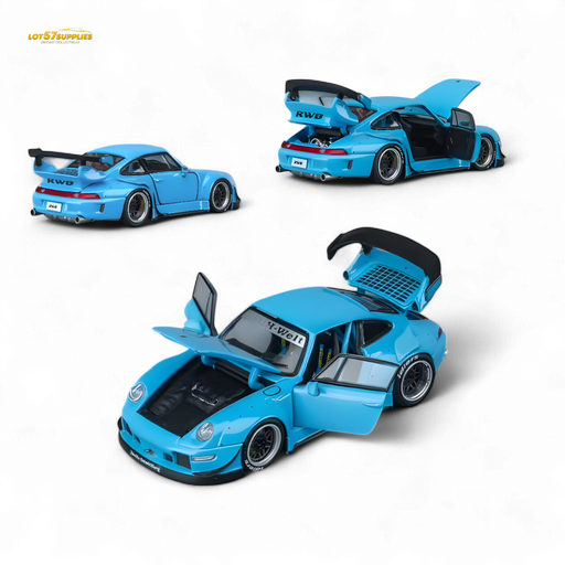 PGM RWB993 - Blue Zweite Entwicklung 1:64 - for just $199.99! 