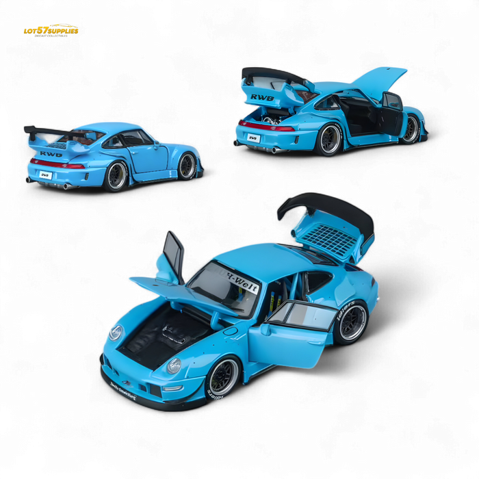 PGM RWB993 Blue 1:64 - for just $199.99! 