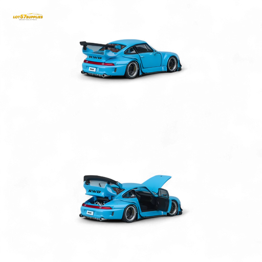 PGM RWB993 - Blue Zweite Entwicklung 1:64 - for just $199.99! 