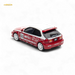 Motorhelix Honda Civic EK9 Malaysia Limited Edition - White - Red 1:64 - for just $42.99! 