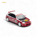 Motorhelix Honda Civic EK9 Malaysia Limited Edition - White - Red 1:64 - for just $42.99! 
