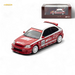 Motorhelix Honda Civic EK9 Malaysia Limited Edition - White - Red 1:64 - for just $42.99! 