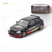 Motorhelix Honda Civic EK9 MUGEN Malaysia Limited Edition - Black 1:64 - for just $42.99! 