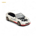 Motorhelix Honda Civic EK9 MUGEN Malaysia Limited Edition - White 1:64 - for just $42.99! 