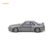 Focal Horizon Nissan Skyline GT-R R32 Nismo S-Tune Gun Grey 1:64 - for just $79.99! 