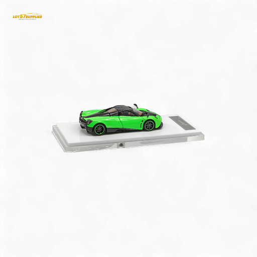 HKM Premium Pagani Huayra Coupe 2014 Green 1:64 - for just $42.99! 