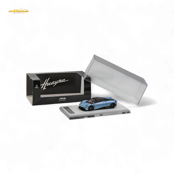 HKM Premium Pagani Huayra Coupe 1:64 - for just $42.99! 