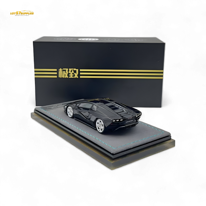 Extreme Club Lamborghini Countach LPI800-4 Nero Helene 1:64 - for just $89.99! 