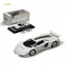 TimeMicro × PSC DESIGN 1/64 Countach V Ver. Mechanic PSC - White 1:64 - for just $34.99! 
