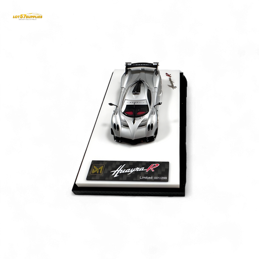 DMY Pagani Huayra R - Matte Silver 1/64 - for just $112.99! 