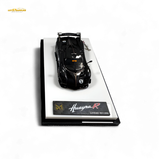 DMY Pagani Huayra R - Black Carbon 1/64 - for just $115.99! 