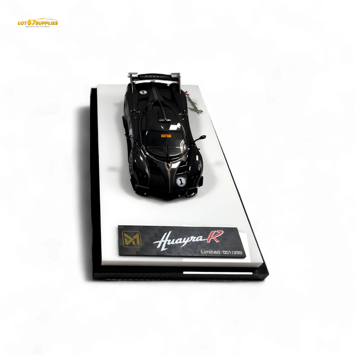DMY Pagani Huayra R Black Carbon 1:64 - for just $115.99! 