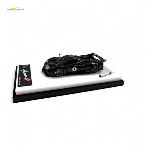 DMY Pagani Huayra R - Black Carbon 1/64 - for just $115.99! 