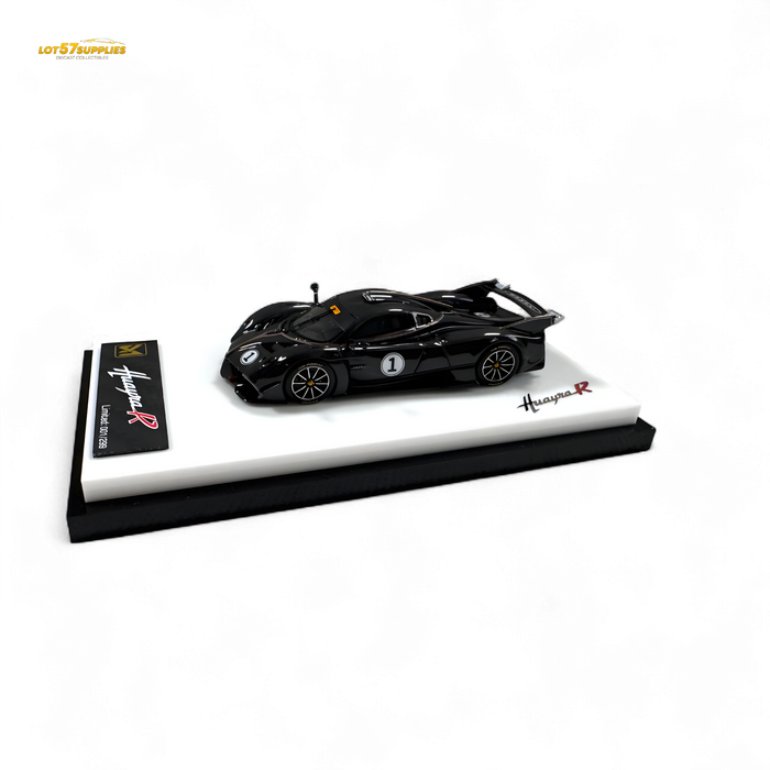 DMY Pagani Huayra R Black Carbon 1:64 - for just $115.99! 