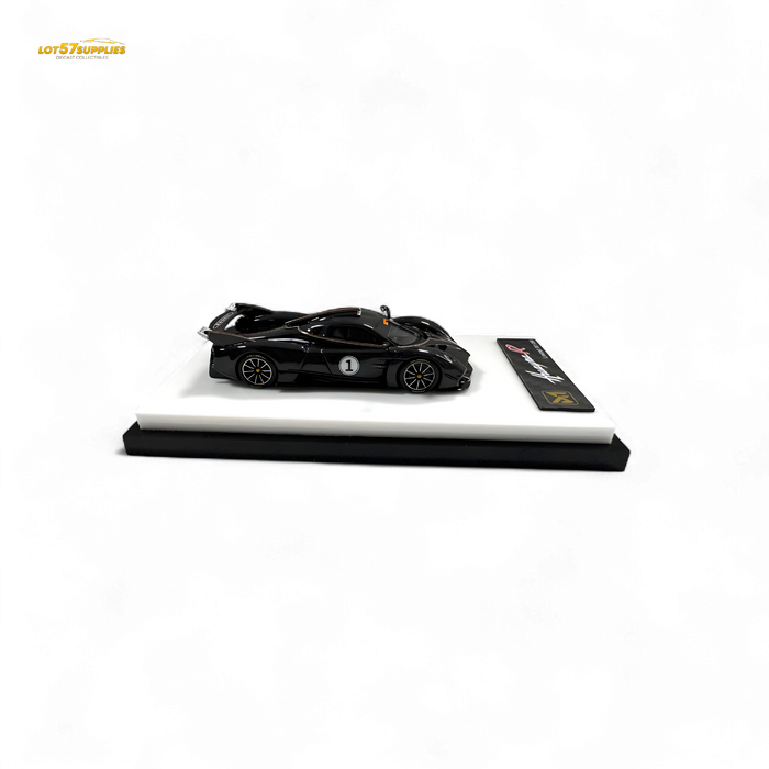 DMY Pagani Huayra R Black Carbon 1:64 - for just $115.99! 