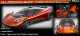 (Pre-Order) M64X GMA T.50 Metallic Orange 1:64 - for just $89.99! 