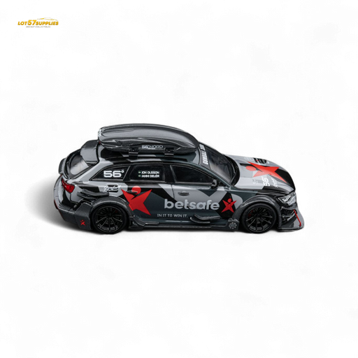 (Pre-Order) DCM Audi RS6 C7 DTM Betsafe Gumball 3000 - 1:64 - for just $34.99! 