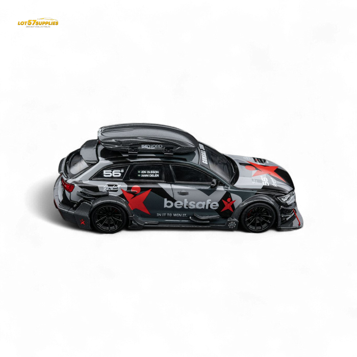 (Pre-Order) DCM Audi RS6 C7 DTM Betsafe Gumball 3000 - 1:64 - for just $34.99! 