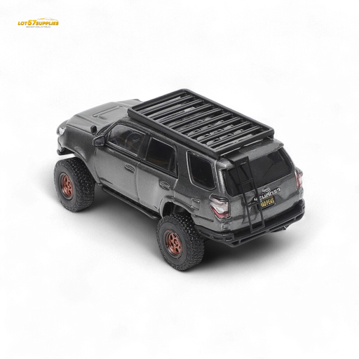 GCD Toyota 4 Runner Gray 1:64 - for just $39.99! 