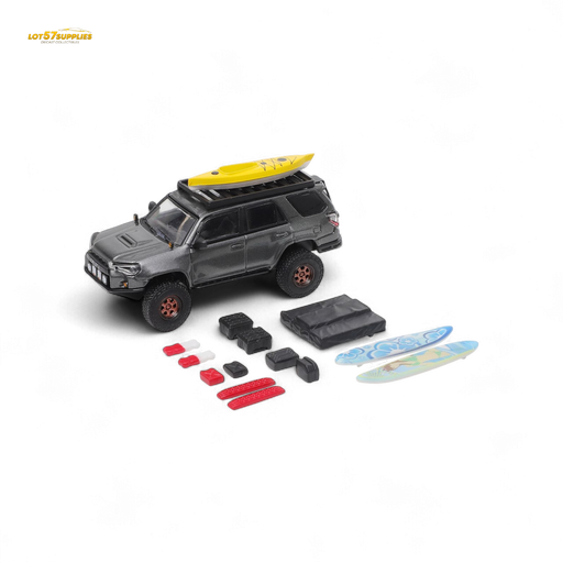 GCD Toyota 4 Runner Gray 1:64 - for just $39.99! 