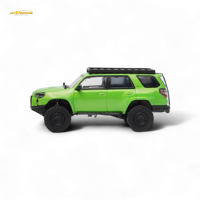 GCD Toyota Speed Master 4 RUNNER – Green 1:64 - for just $39.99! 