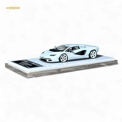 Fuelme Model NEO COUNTACH LPI 800-4 BIANCO SIDERALE 1:64 Resin - for just $109.99! 