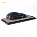 Qidian Model Audi RS6 Avant (C7) Crock Station wagon DTM Wide-Body Modified - Black 1/64 - for just $59.99! 