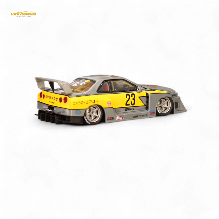 Street Weapon LBWK ER34 Varnish Special Edition 1:64 - for just $39.99! 
