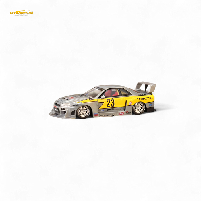 Street Weapon LBWK ER34 Varnish Special Edition 1:64 - for just $39.99! 
