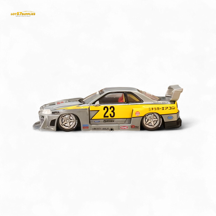 Street Weapon LBWK ER34 Varnish Special Edition 1:64 - for just $39.99! 