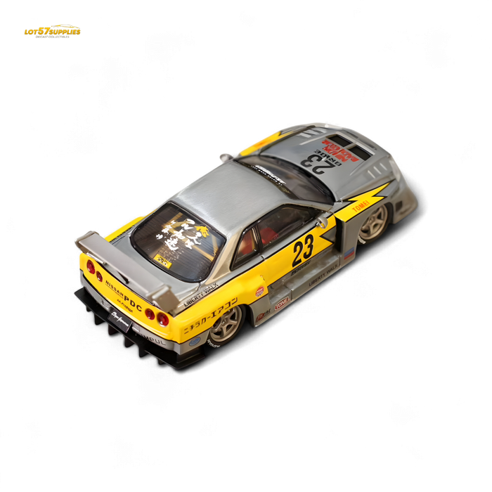 Street Weapon LBWK ER34 Varnish Special Edition 1:64 - for just $39.99! 
