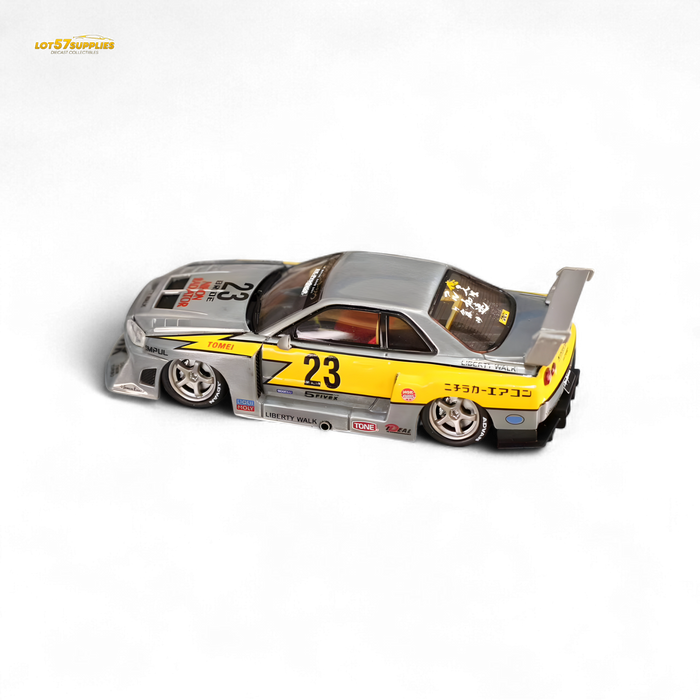 Street Weapon LBWK ER34 Varnish Special Edition 1:64 - for just $39.99! 